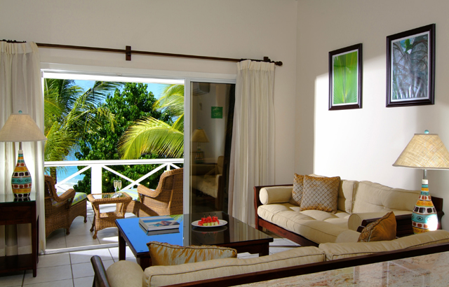 Galley Bay Resort plage 1