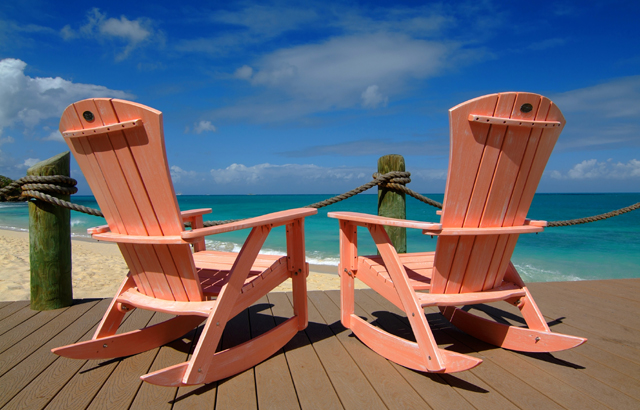 Galley Bay Resort beach 1