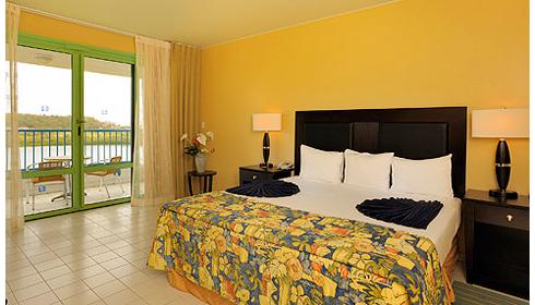 Grand Royal Antiguan Resort exterior