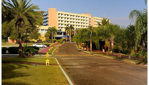 Grand Royal Antiguan Resort exterior