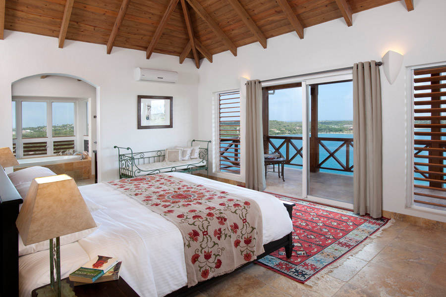 Nonsuch Bay Resort extérieur aérienne