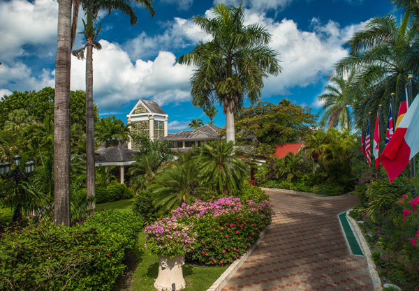  Sandals Grande Antigua extérieur 1