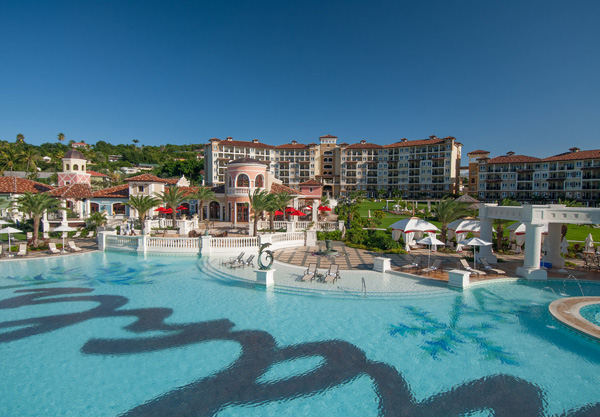 Sandals Grande Antigua exterior 1