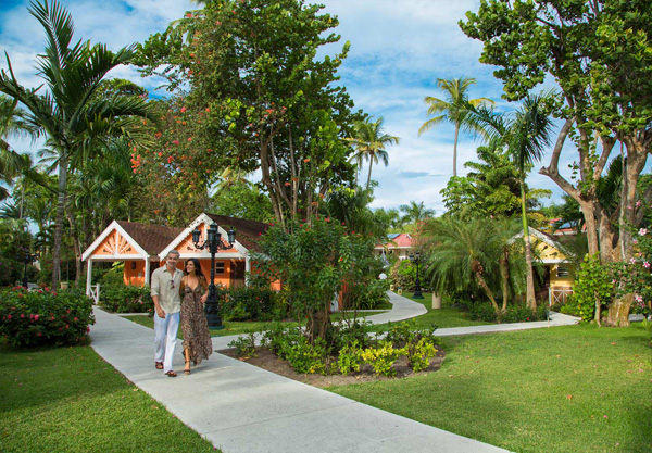  Sandals Grande Antigua extérieur 1