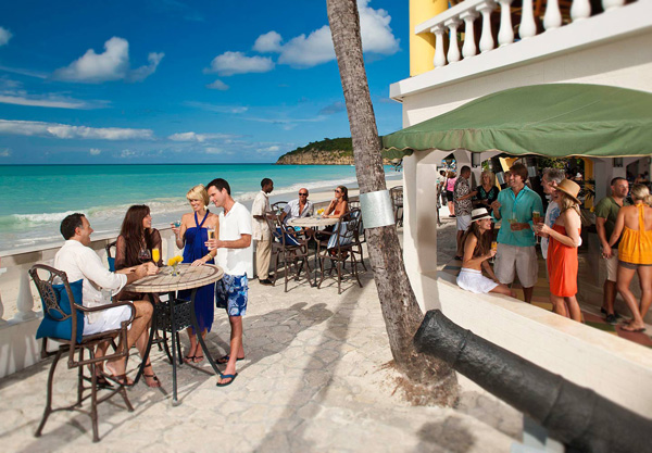 Sandals Grande Antigua exterior 1