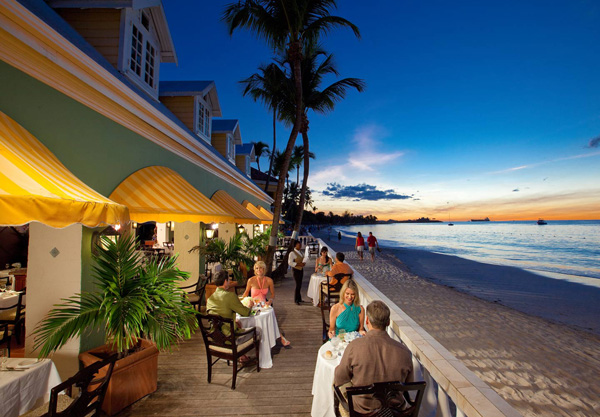 Sandals Grande Antigua exterior 1