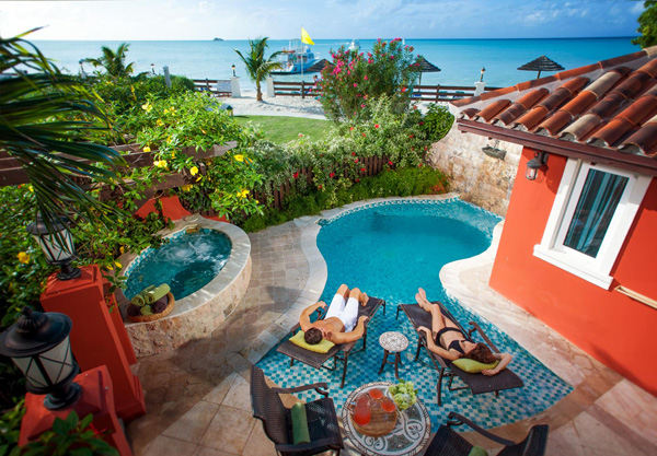 Sandals Grande Antigua exterior 1