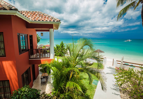 Sandals Grande Antigua exterior 1