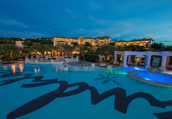 Sandals Grande Antigua exterior 1