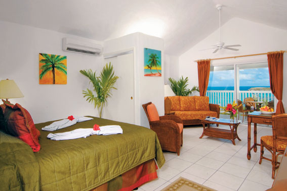 The Verandah Resort And Spa chambre