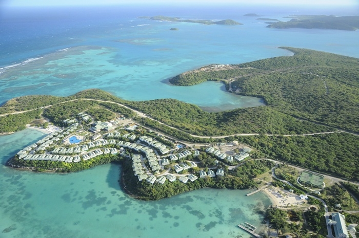 The Verandah Resort And Spa chambre