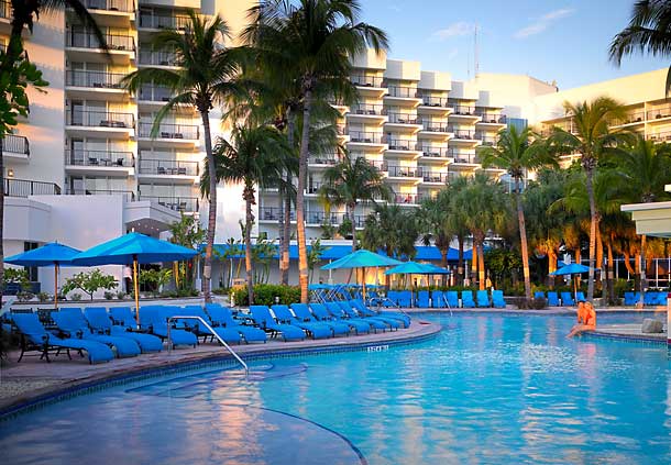Aruba Marriott Resort And Stellaris Casino exterior