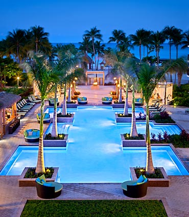 Aruba Marriott Resort And Stellaris Casino exterior