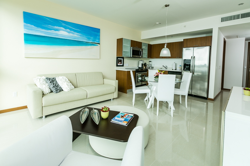 Blue Residences Aruba exterior