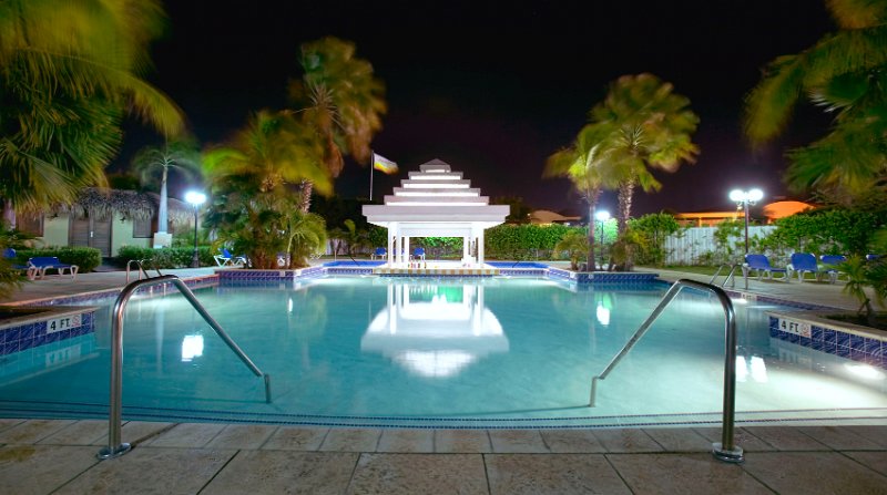  Brickell Bay Beach Club extérieur