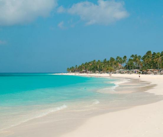 Divi Aruba beach