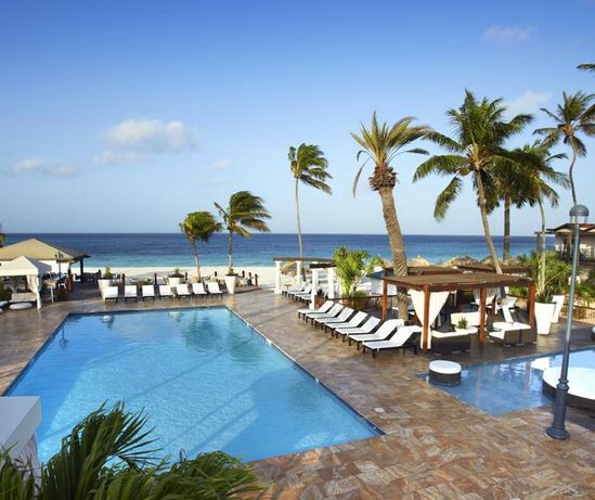 Divi Aruba beach
