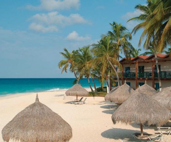 Divi Aruba beach