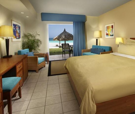 Divi Aruba beach