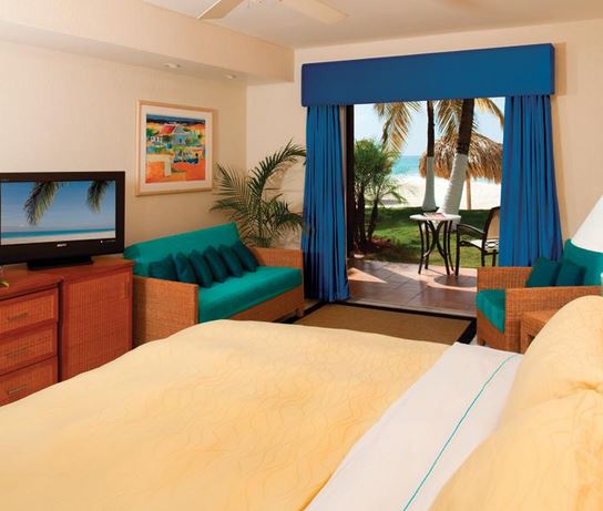 Divi Aruba beach