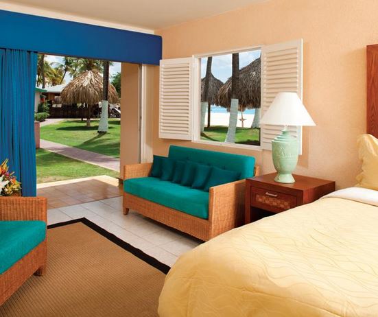 Divi Aruba beach