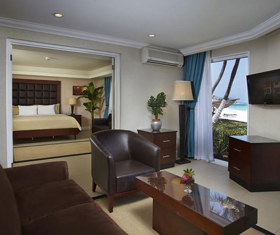 Divi Aruba beach