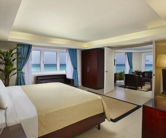Divi Aruba beach