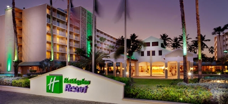 Holiday Inn Resort exterior