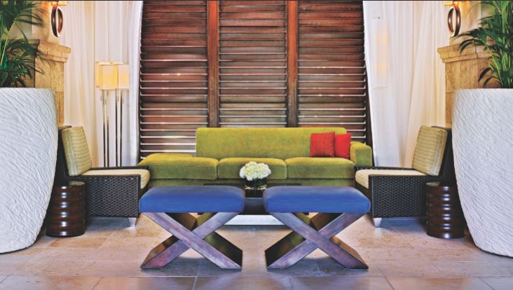 Hyatt Regency Aruba grounds