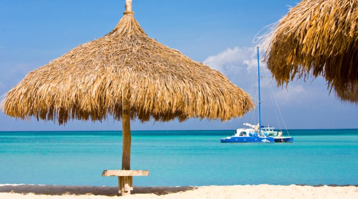 Hyatt Regency Aruba grounds