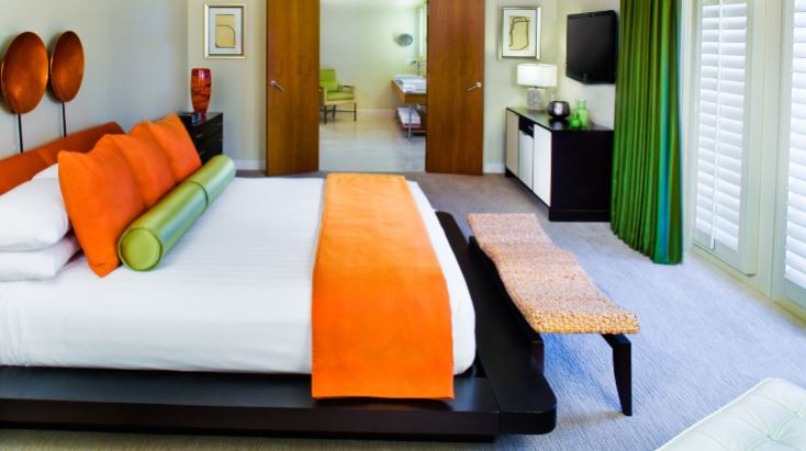 Hyatt Regency Aruba grounds