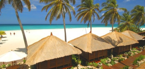 Manchebo Beach Resort exterior