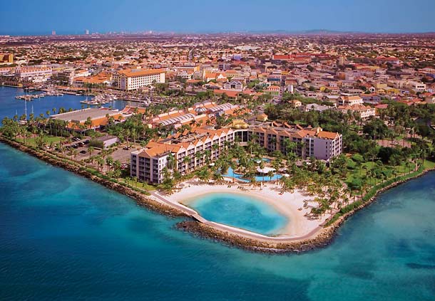 Renaissance Aruba Resort And Casino exterior 