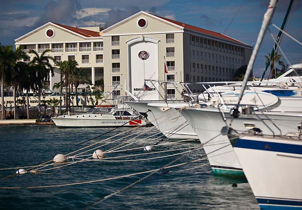 Renaissance Aruba Resort And Casino exterior 