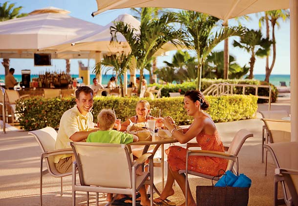 Renaissance Aruba Resort And Casino exterior 