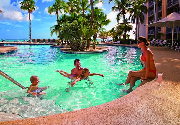  Renaissance Aruba Resort And Casino extérieur