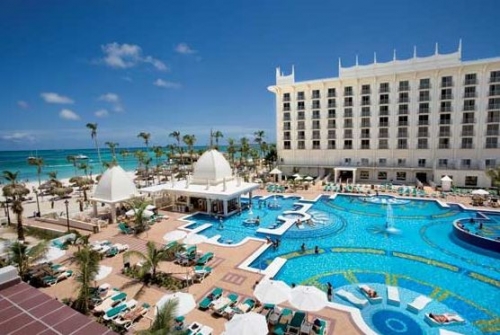 Riu Palace Aruba exterior