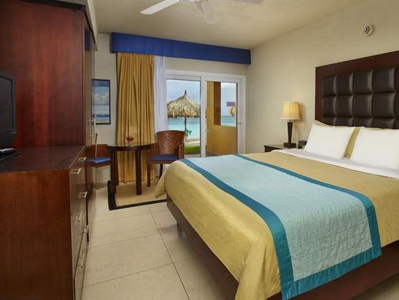 Tamarijn Aruba plage