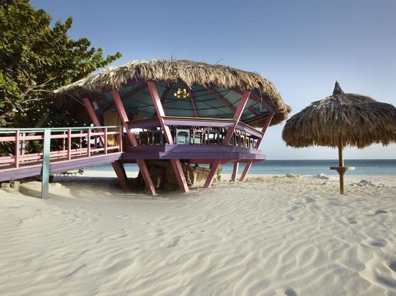 Tamarijn Aruba plage