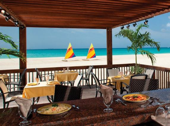 Tamarijn Aruba plage