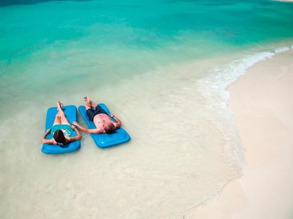 Tamarijn Aruba plage
