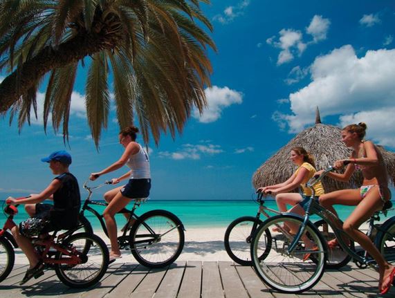 Tamarijn Aruba plage