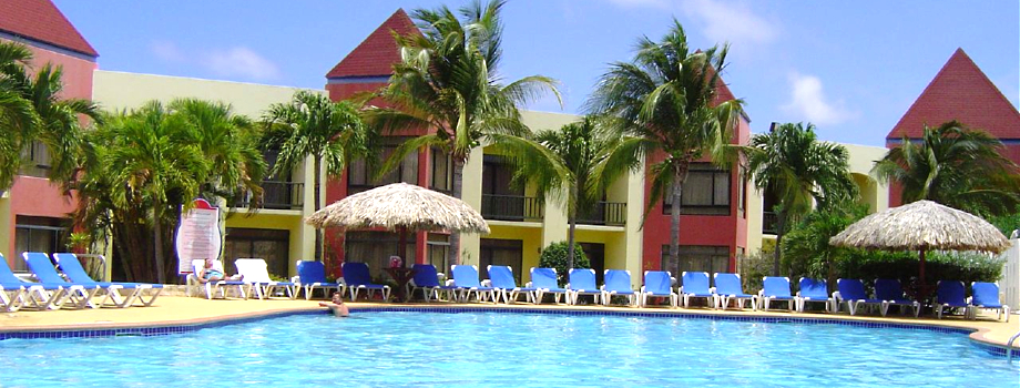 The Mill Resort pool