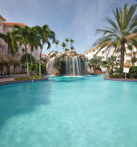 Tropicana Aruba Resort and Casino extérieur