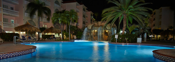 Tropicana Aruba Resort and Casino exterior