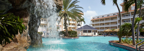 Tropicana Aruba Resort and Casino exterior