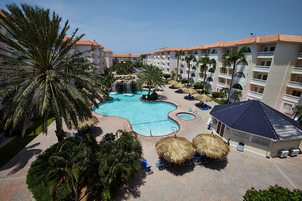 Tropicana Aruba Resort and Casino exterior