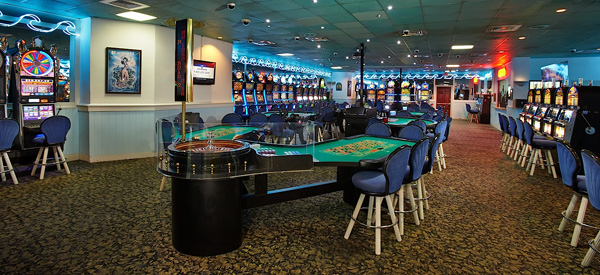 Tropicana Aruba Resort and Casino extérieur