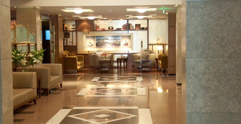 Electra Hotel Athens extérieur