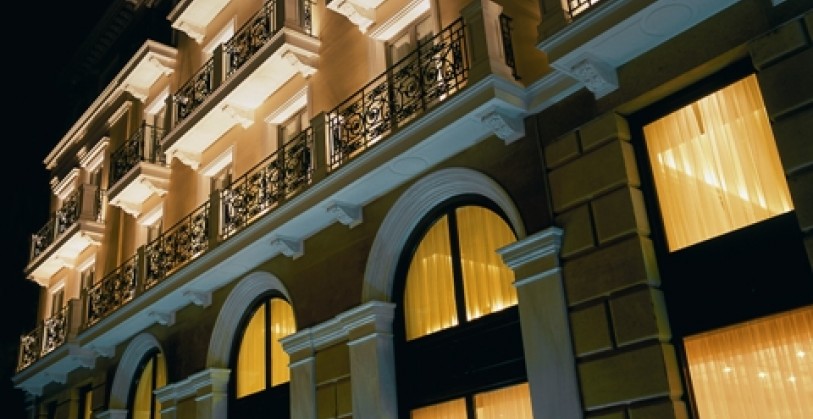 Electra Palace extérieur